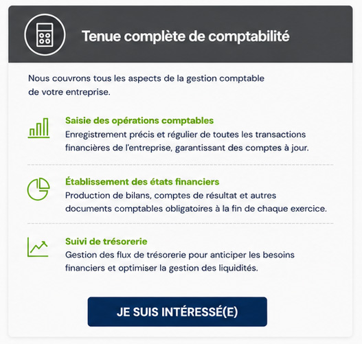 Comptabilité