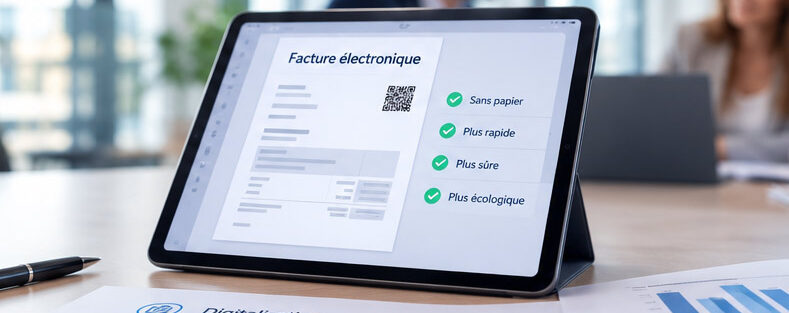 La facture électronique