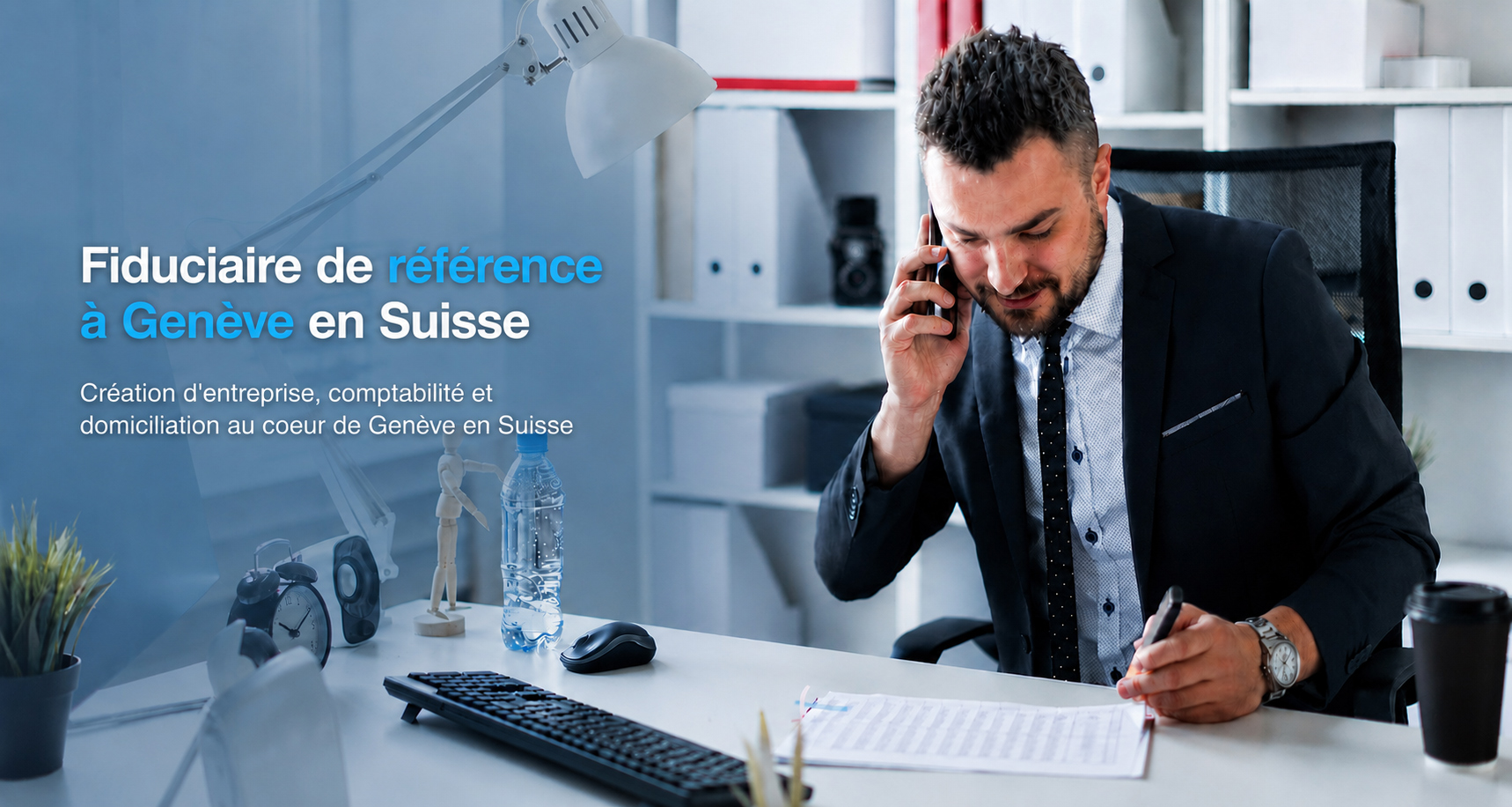 Fiduciaire à Genève en Suisse
