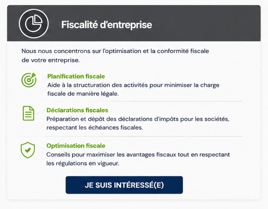 Fiscalité