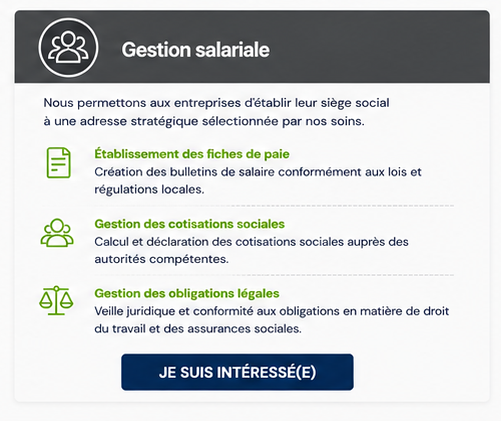 Salaires